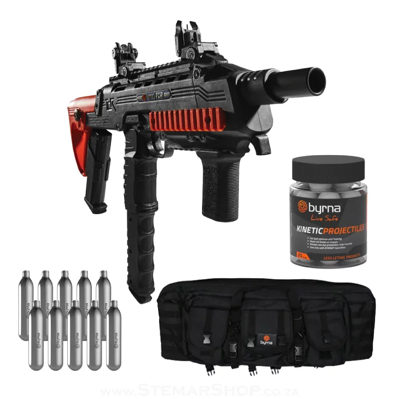 BYRNA TCR PRO Ultimate Bundle