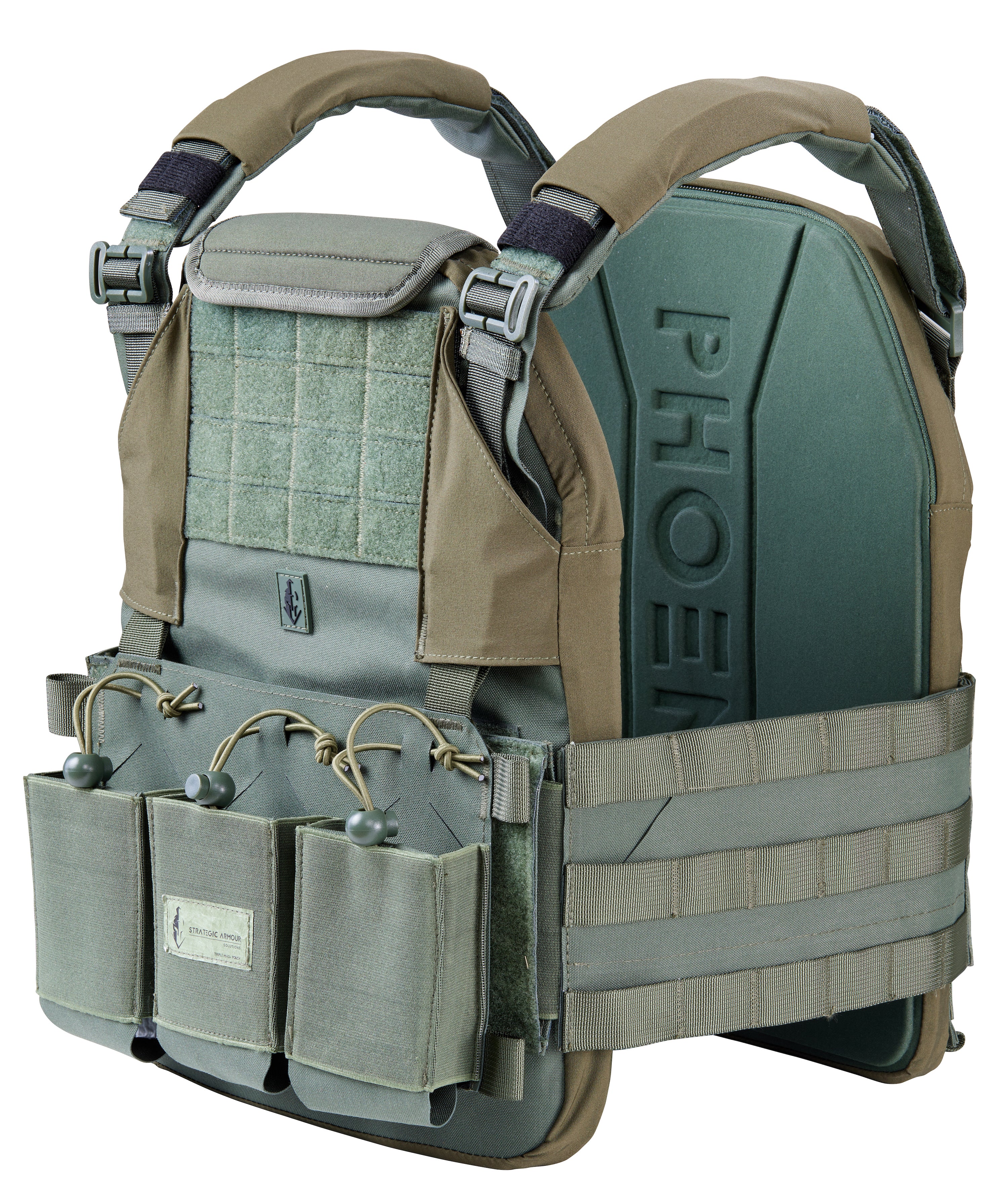 PHOENIX SERIES (VEST ONLY)