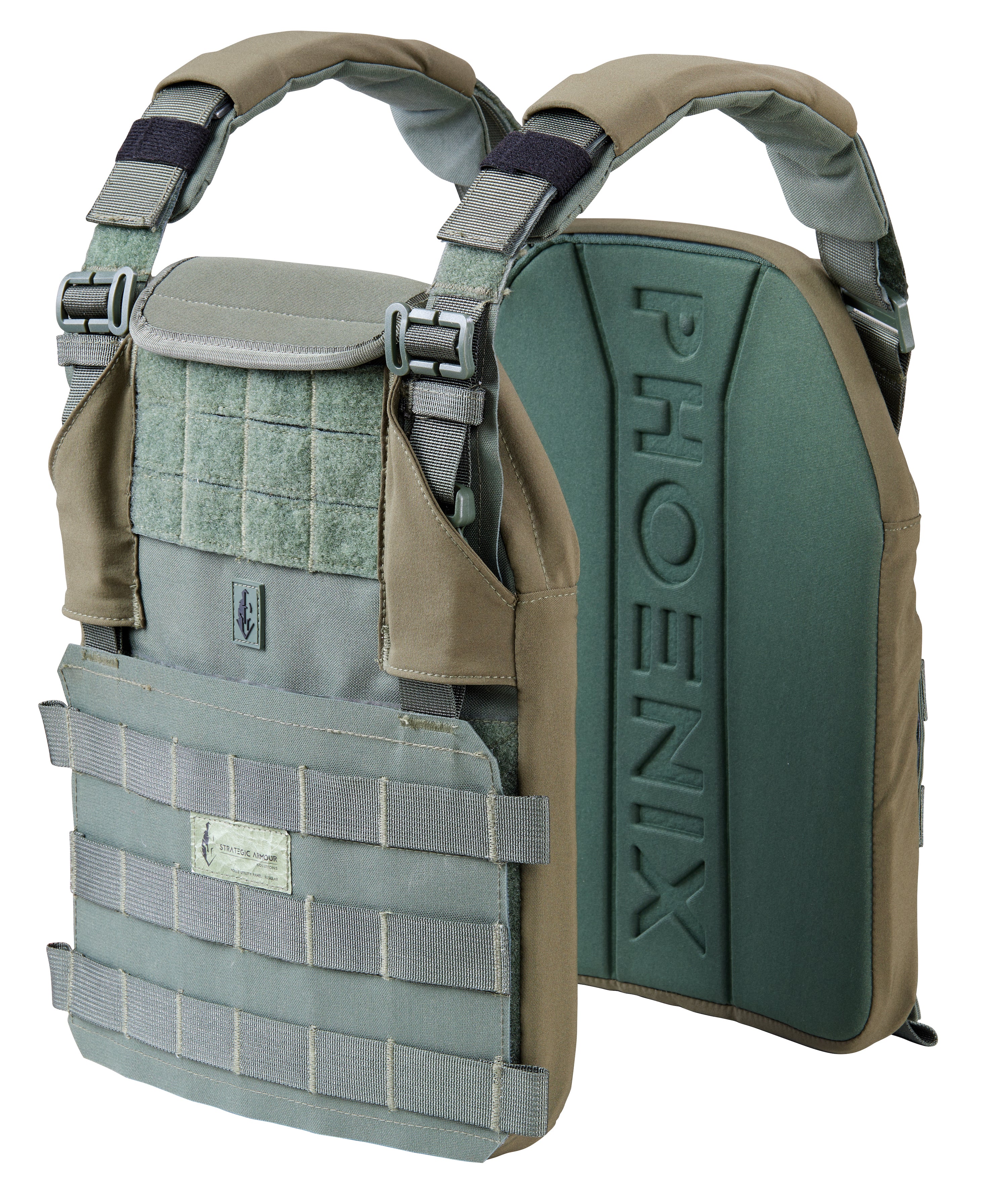 PHOENIX SERIES (VEST ONLY)