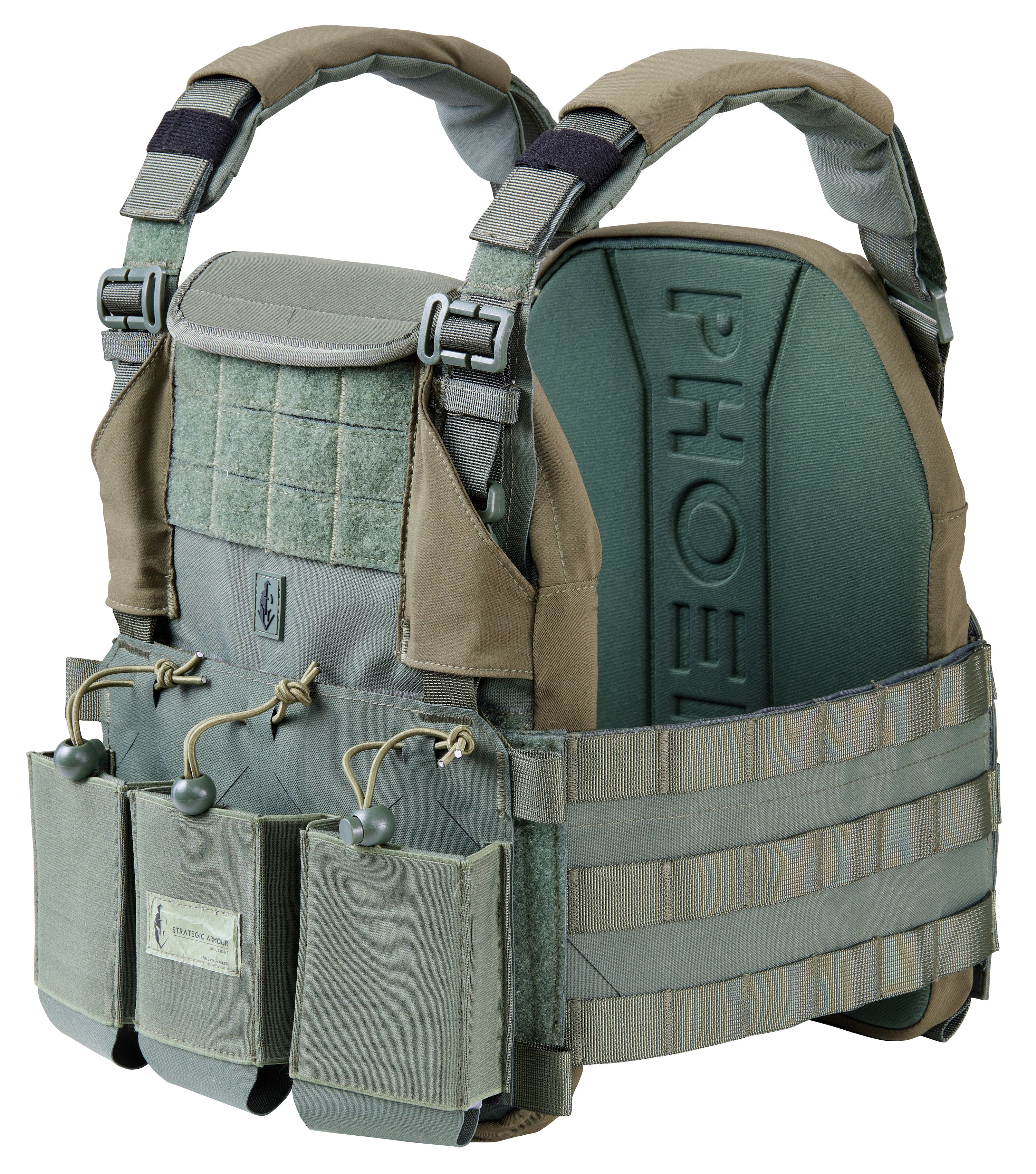 PHOENIX SERIES (VEST ONLY)