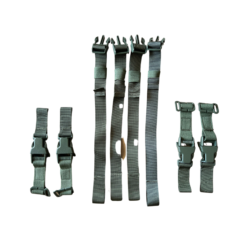 BUCKLE AND CLIP ATTACHMENT SET