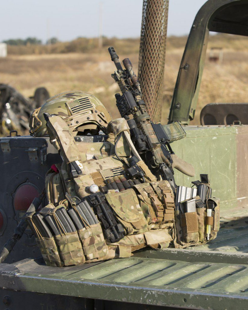 STRATEGIC ARMOUR