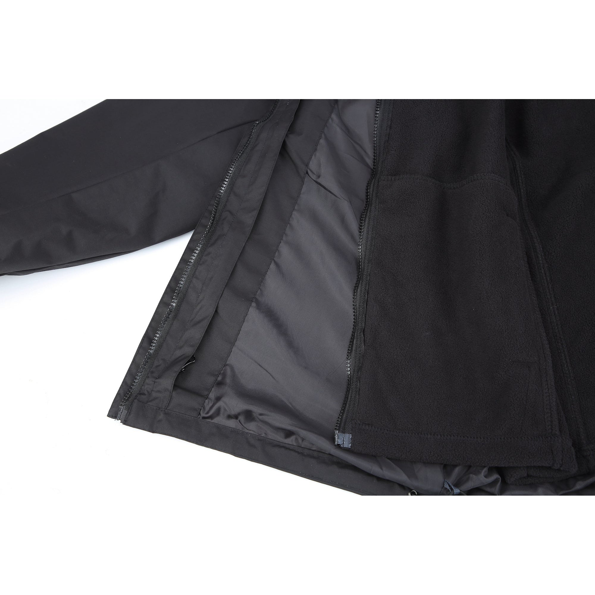 Stab-Protective Jacket