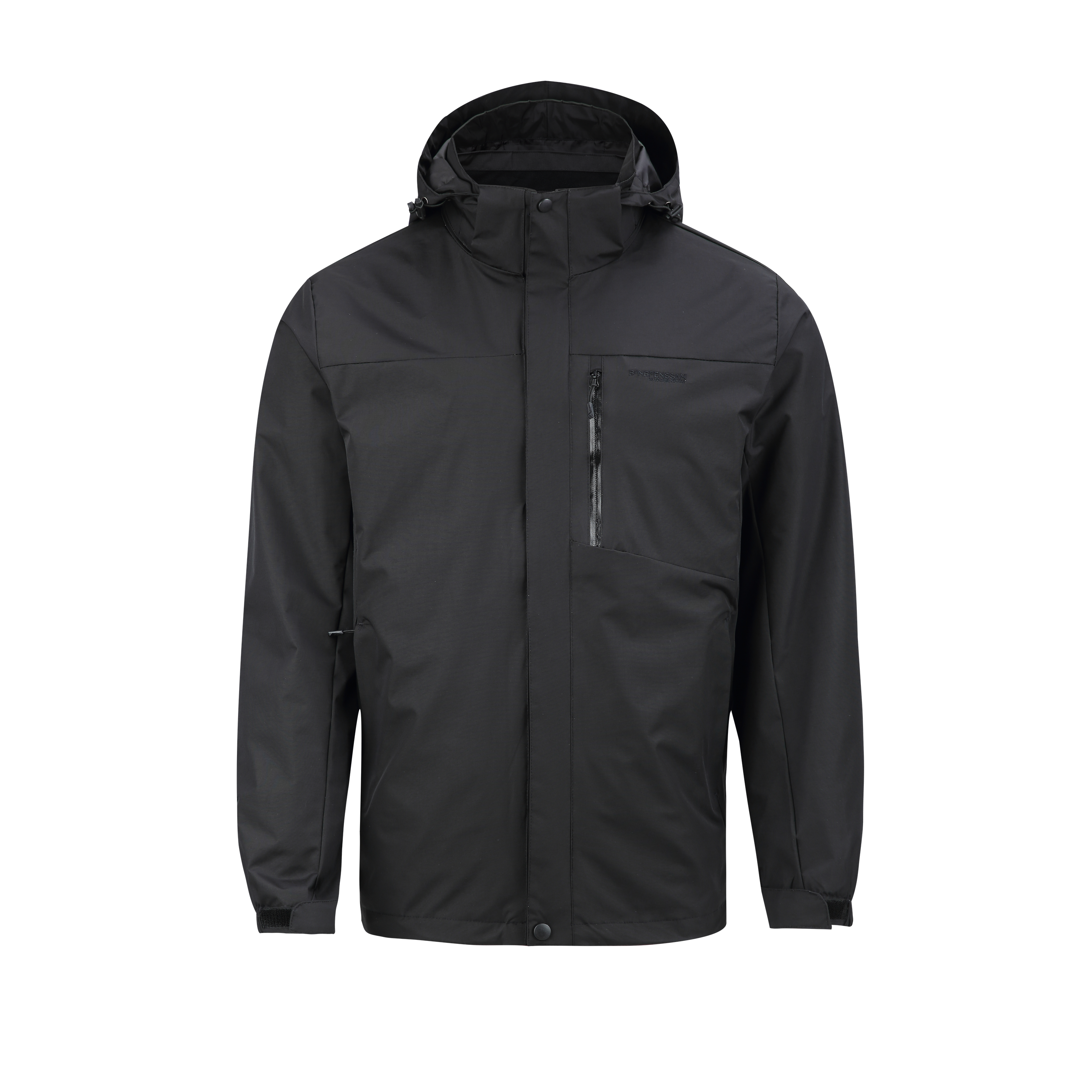 Stab-Protective Jacket