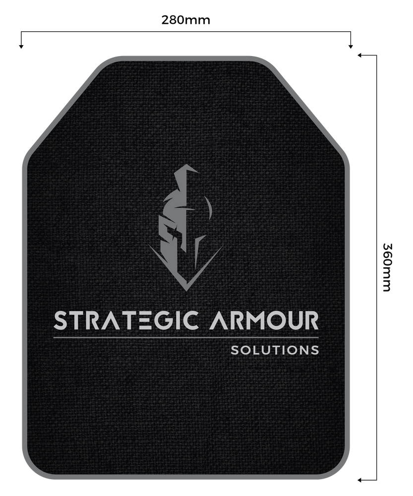 
                  
                    Silicon Carbide Ceramic Armour Plates (SAPI)
                  
                