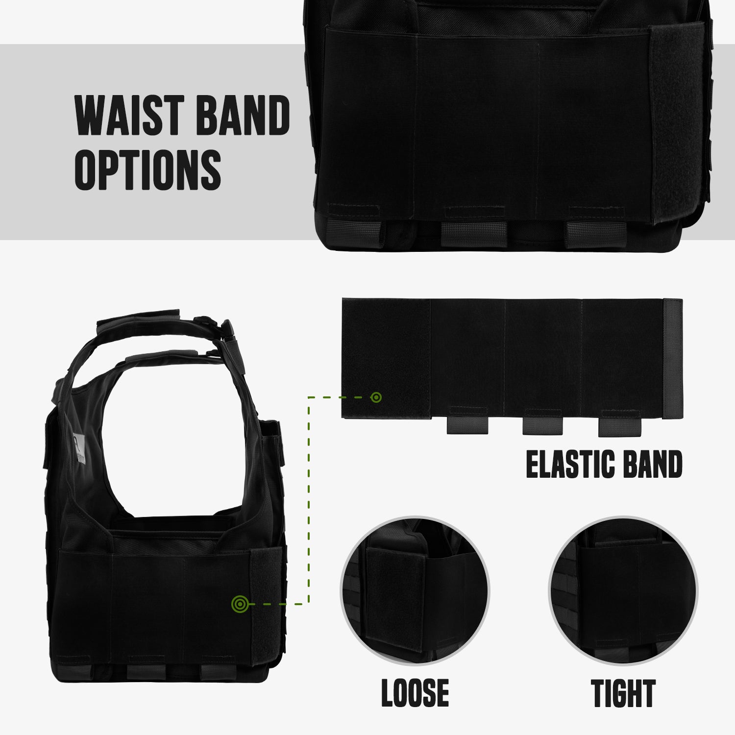 HERMES Full Tactical Vest