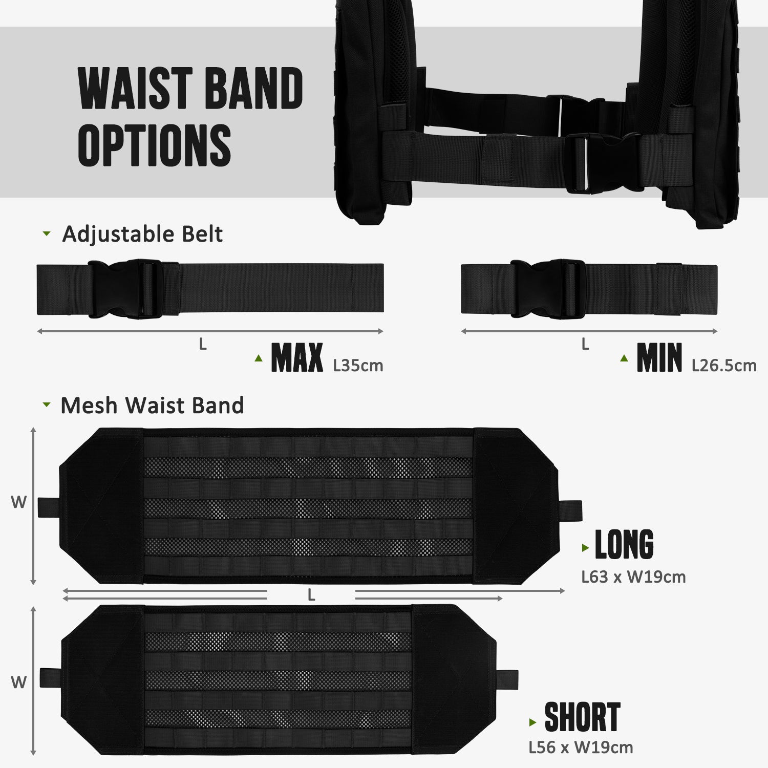 CITIOR Tactical Plate Carrier