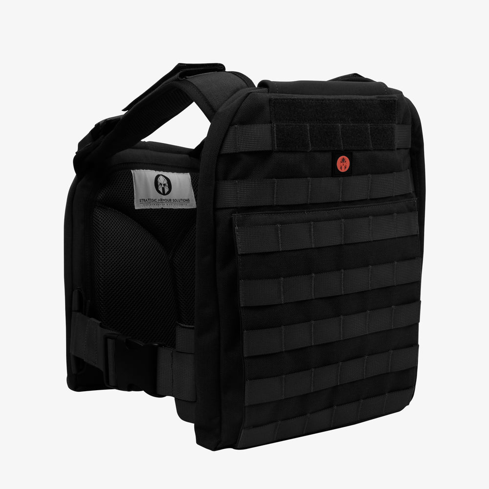 
                  
                    CITIOR Tactical Plate Carrier
                  
                