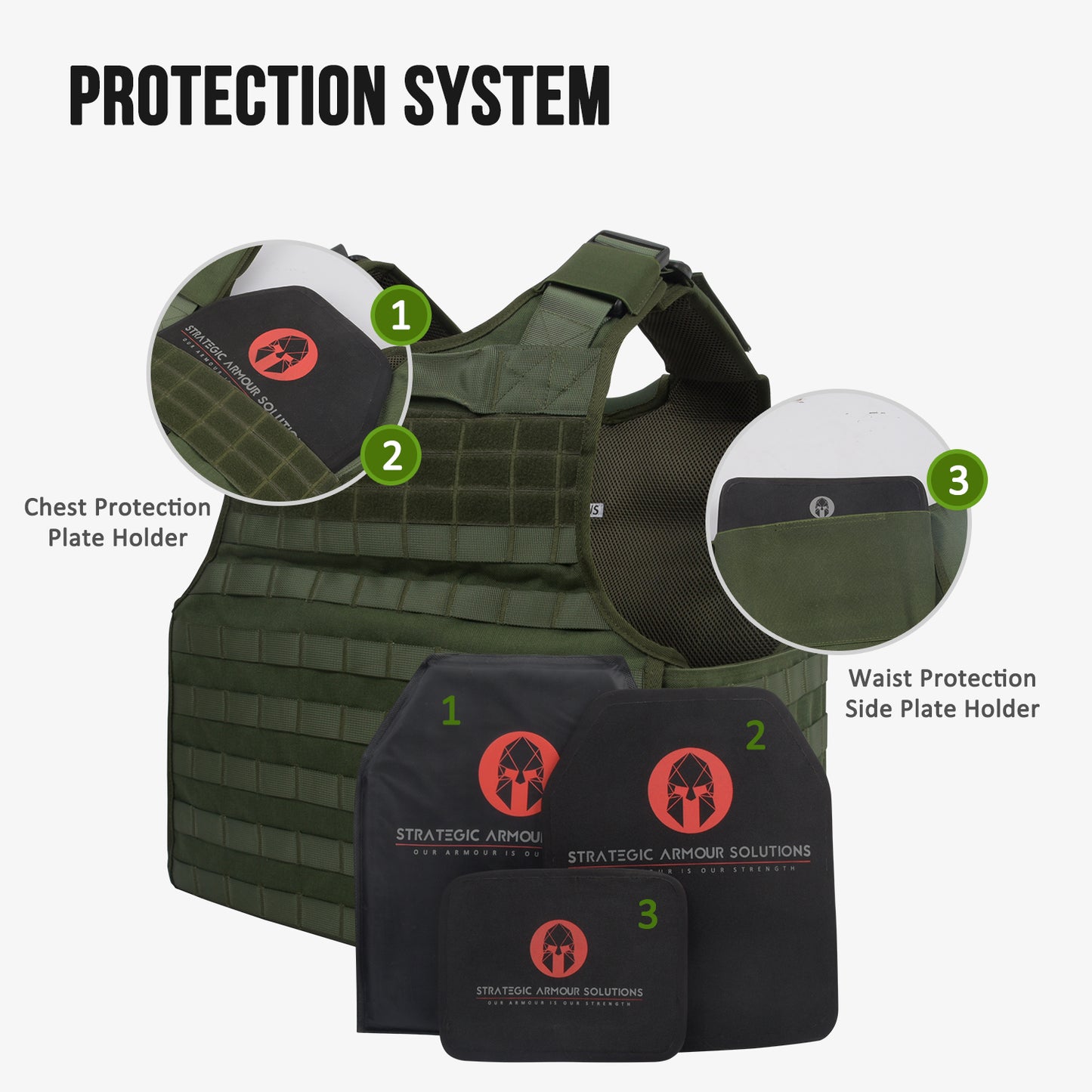 
                  
                    CRIXUS Tactical Operations Vest
                  
                