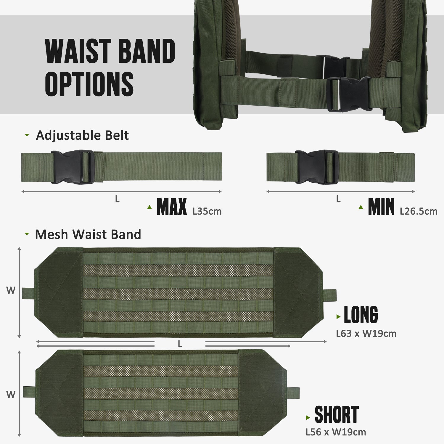 CITIOR Tactical Plate Carrier