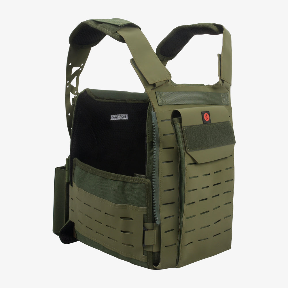 
                  
                    SPARTACUS Special Operations Vest
                  
                
