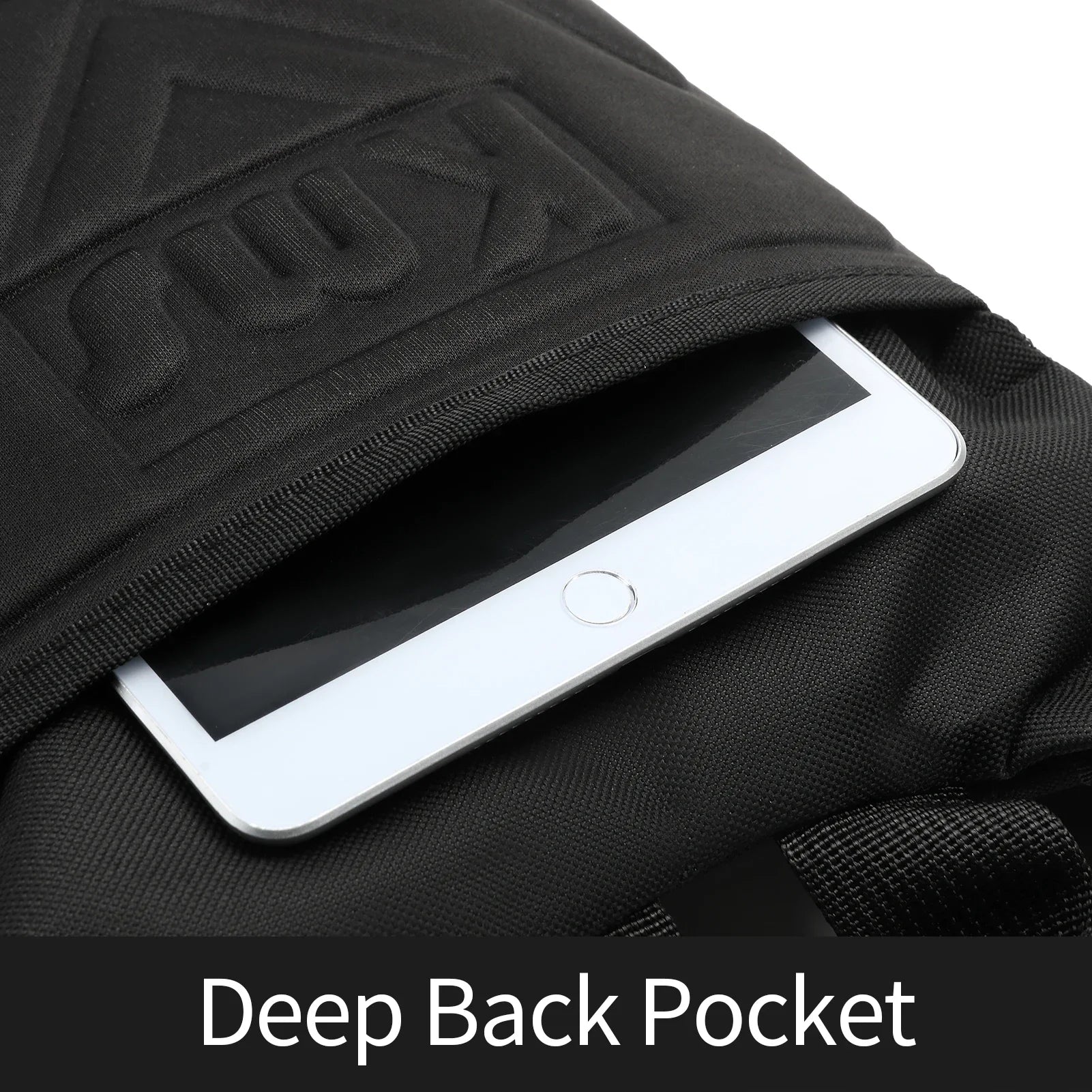 Durable Backpack with 3L Water Bladder