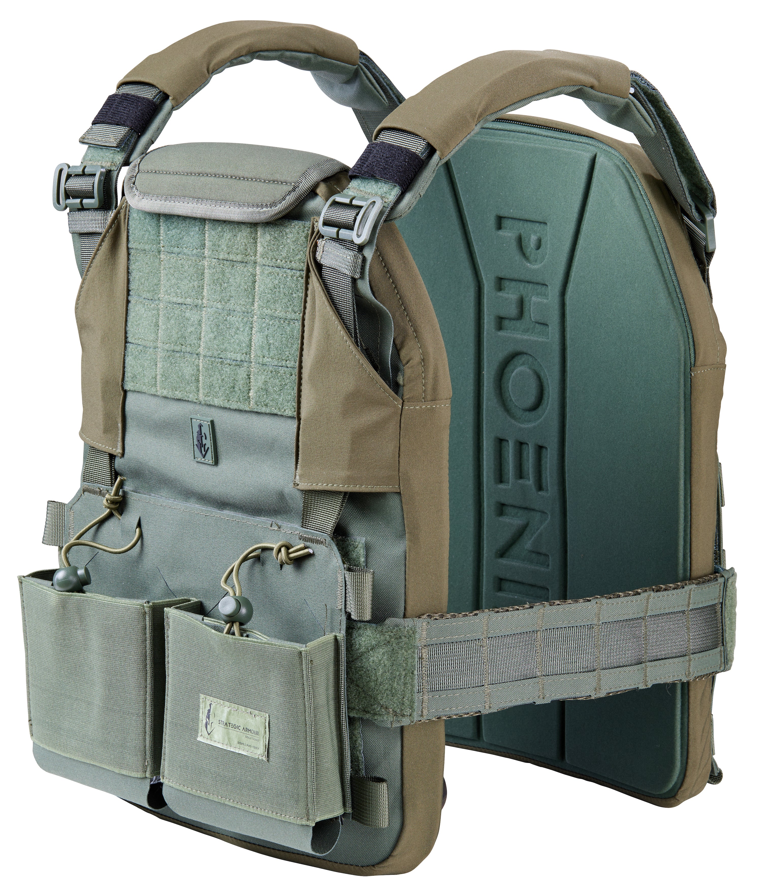 PHOENIX SERIES (VEST ONLY)