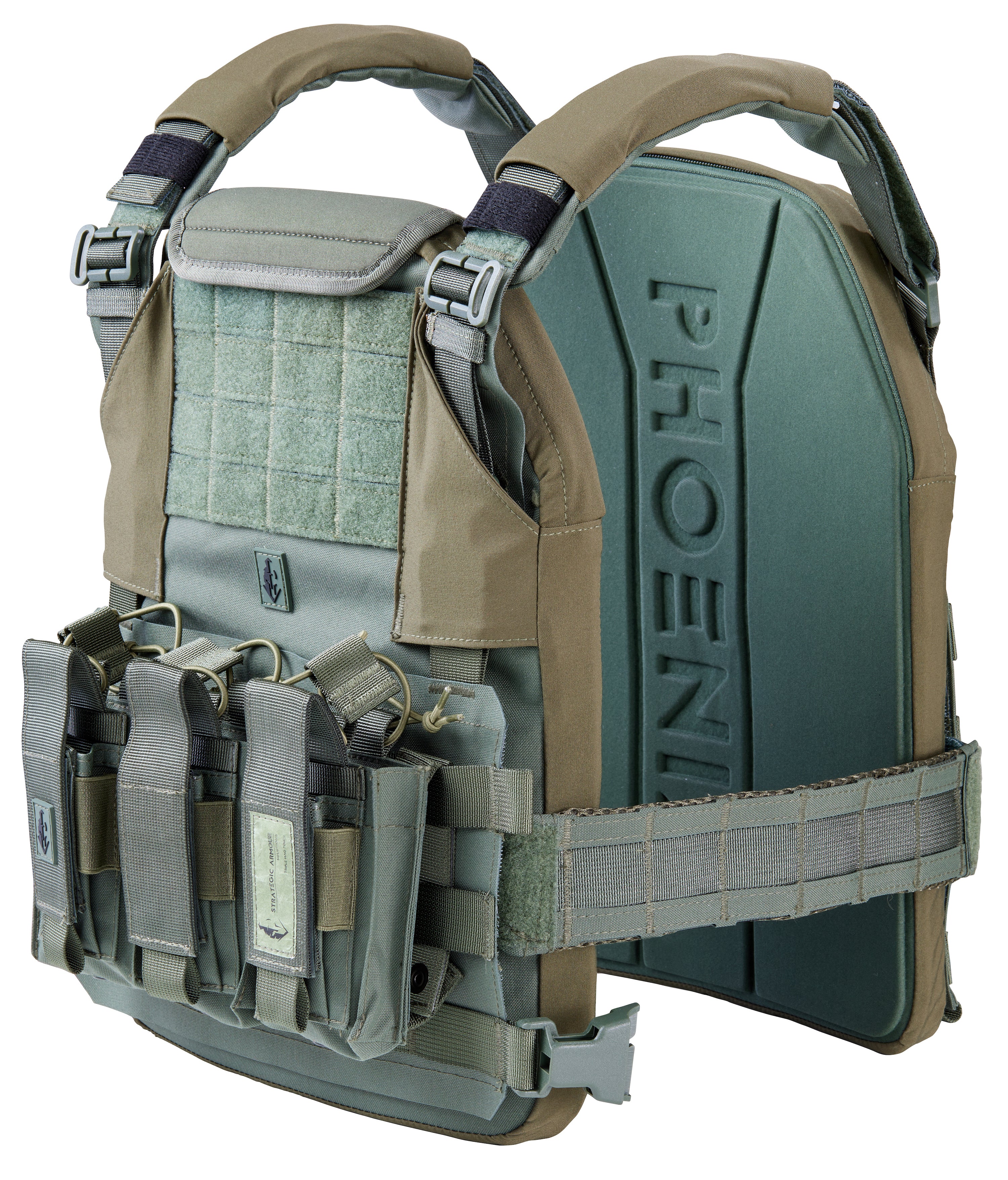 PHOENIX SERIES (VEST ONLY)