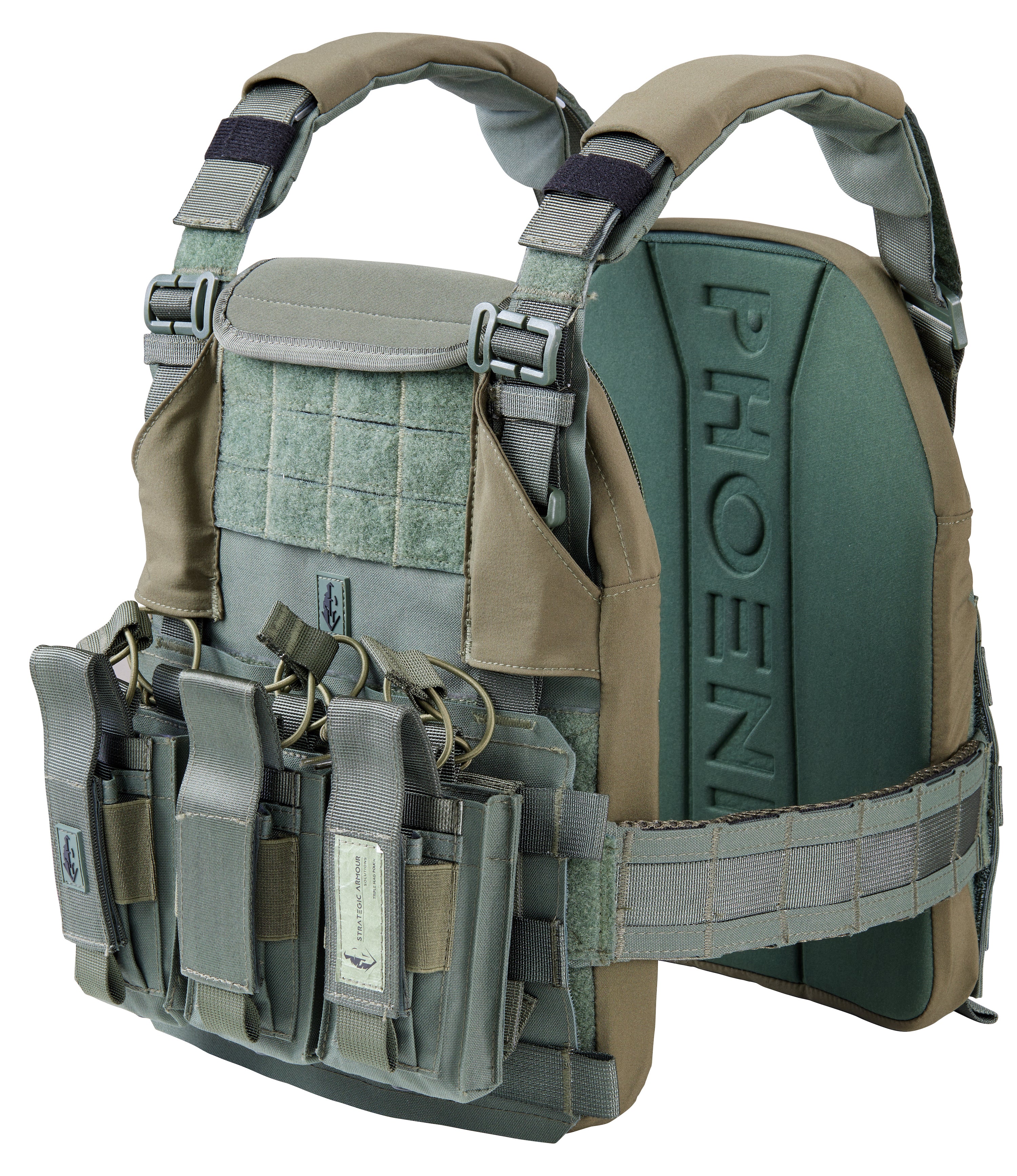 PHOENIX SERIES (VEST ONLY)