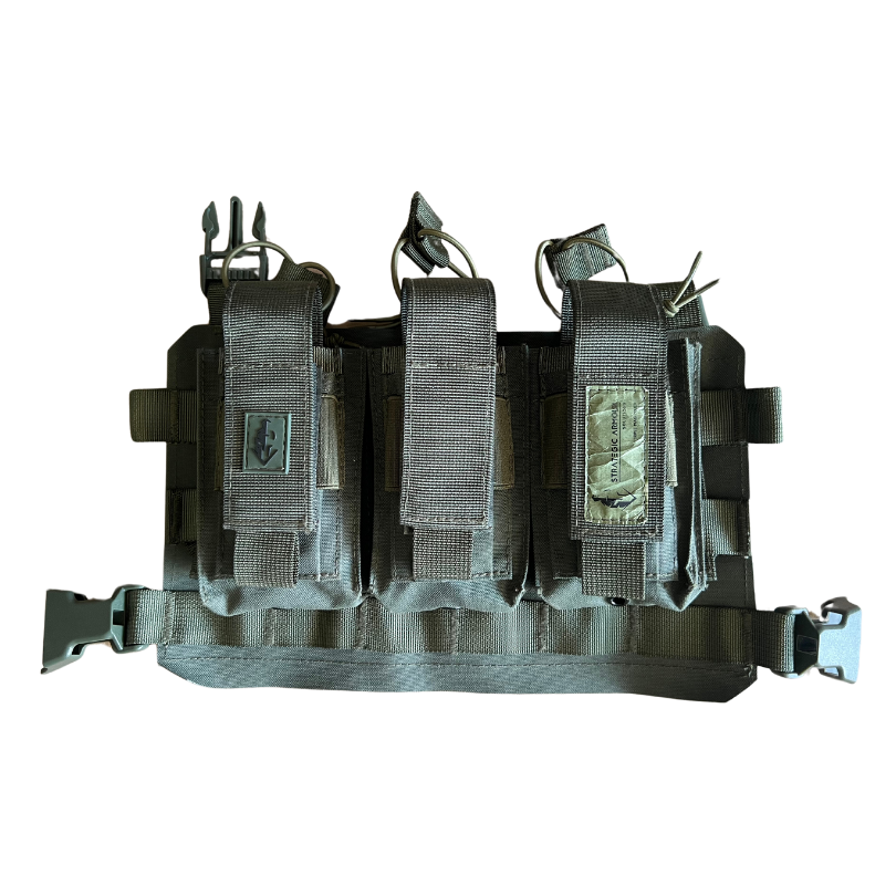 TRIPLE MAG POUCH+