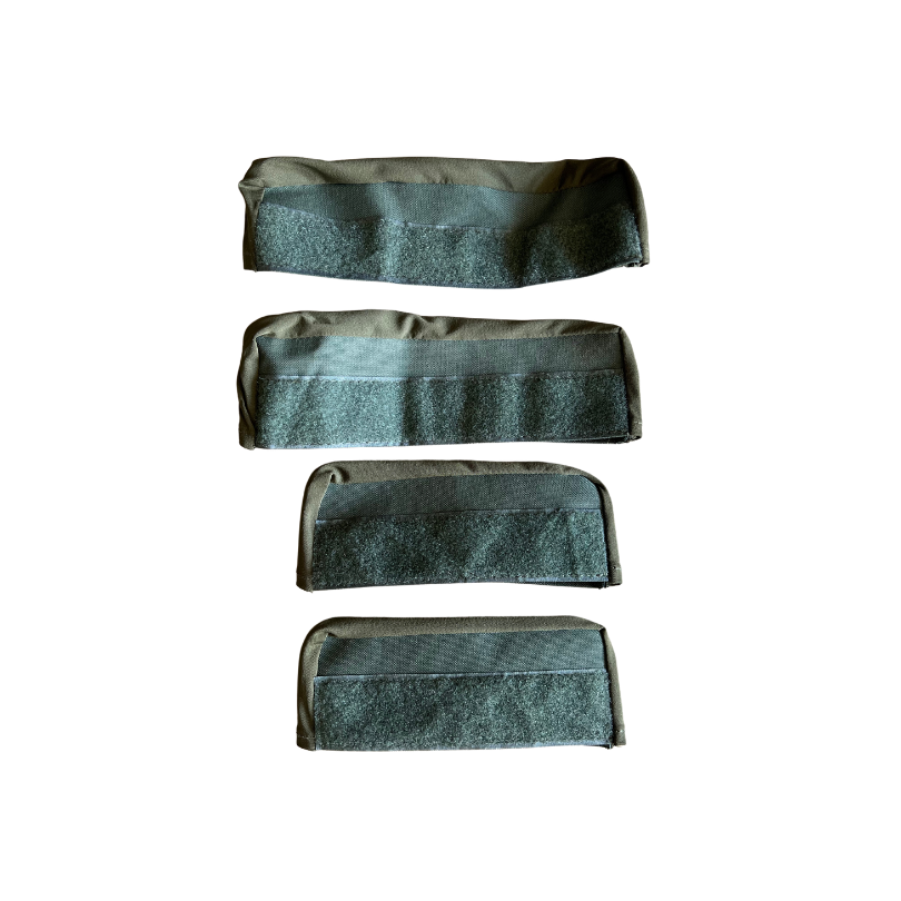 CUMMERBUND PLATE CARRIERS ATTACHMENTS