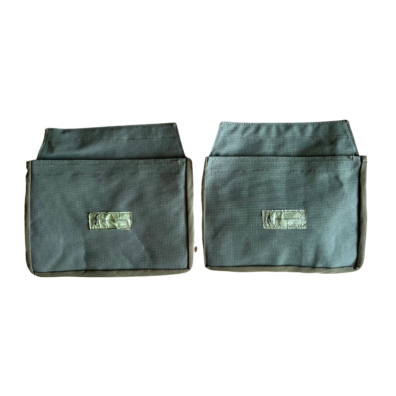PLATE CARRIERS