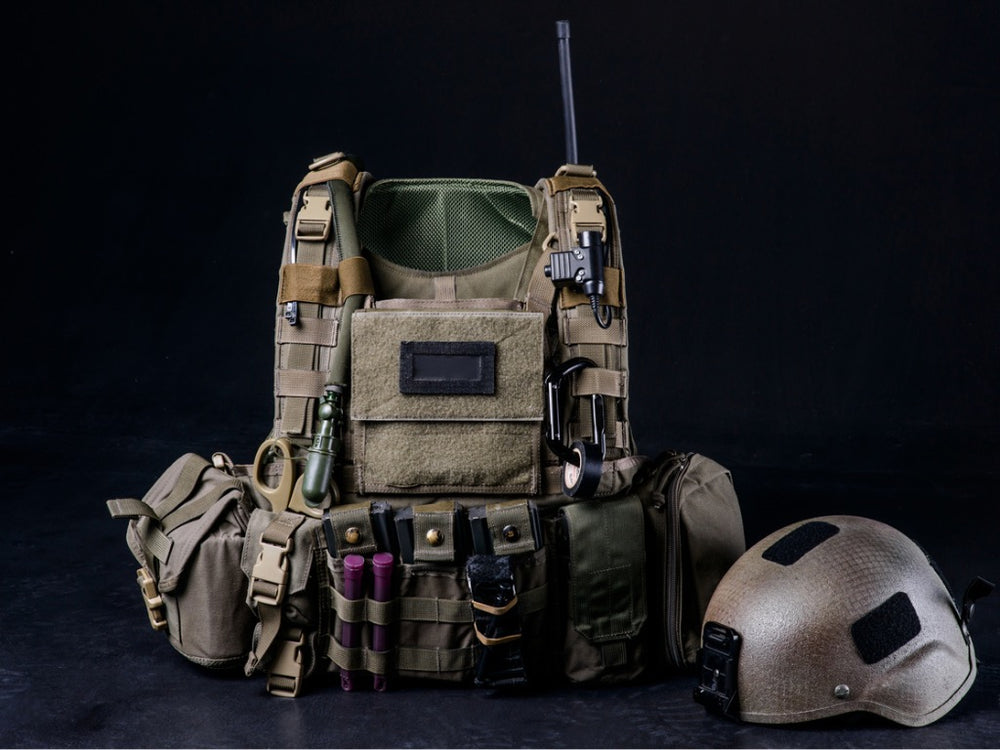 STRATEGIC ARMOUR