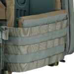 SIDE PLATE CARRIER