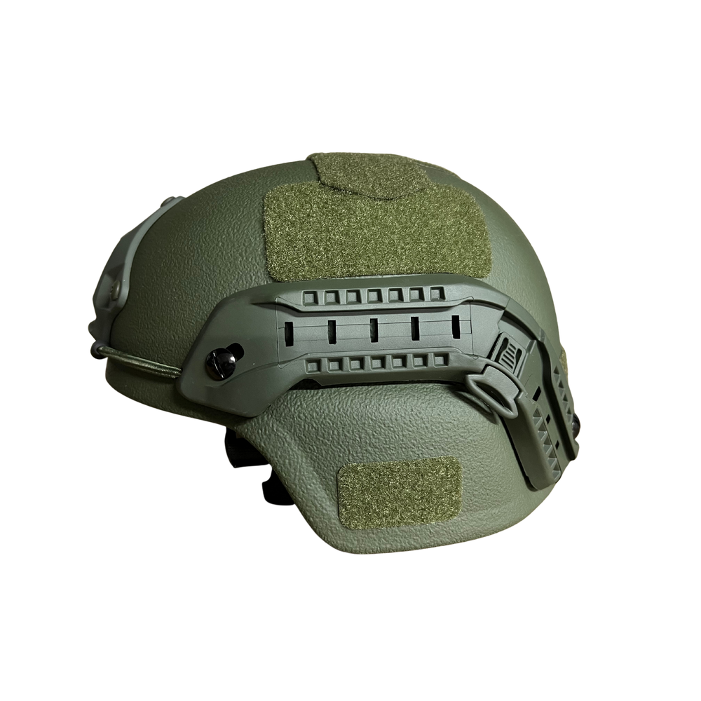 
                  
                    MECH Tactical Helmet (Kevlar)
                  
                