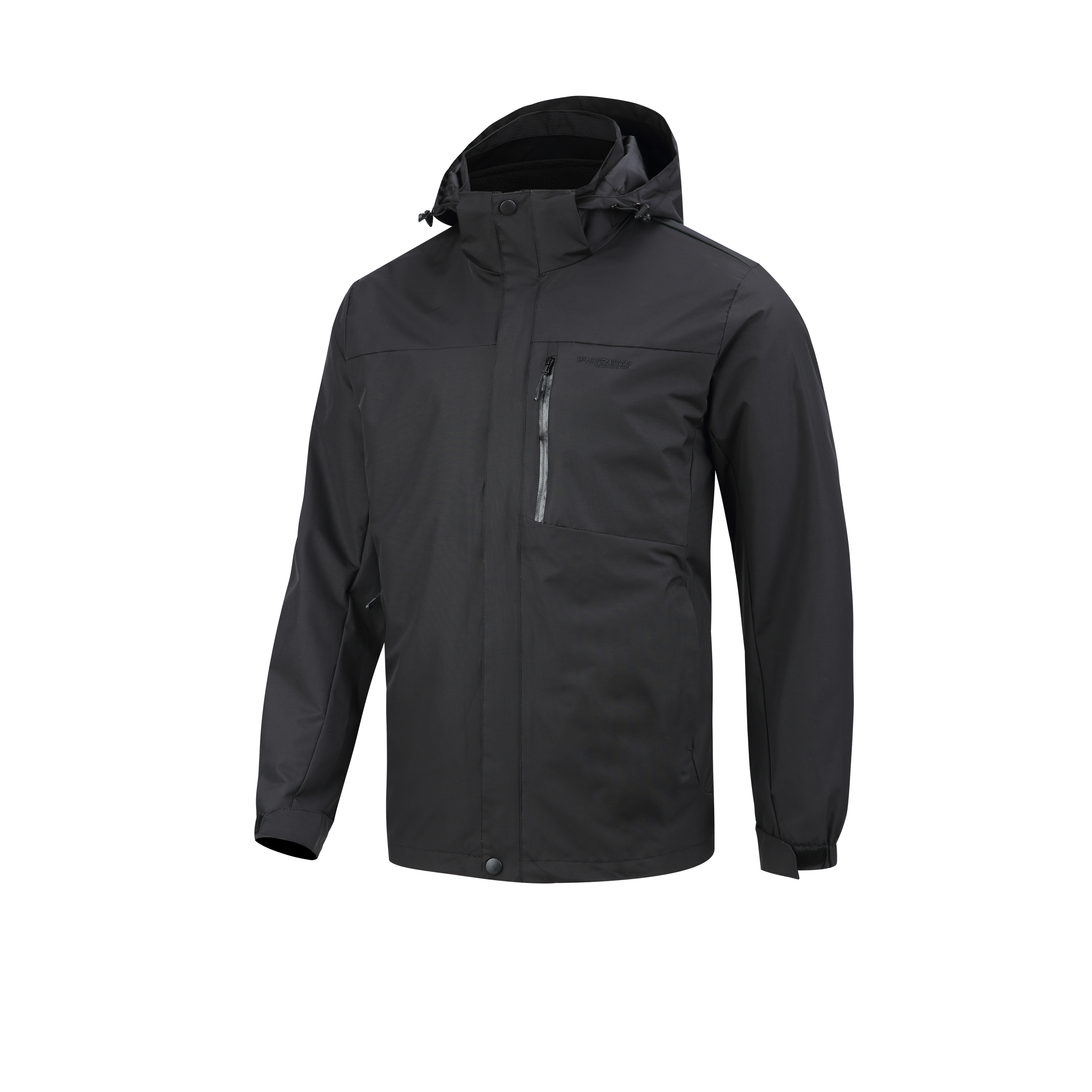 Stab-Protective Jacket